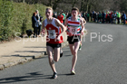 Mens under-17s Northern Athletics 5k Champs., Birkenhead Park. Photo: David T. Hewitson/Sports for All Pics
